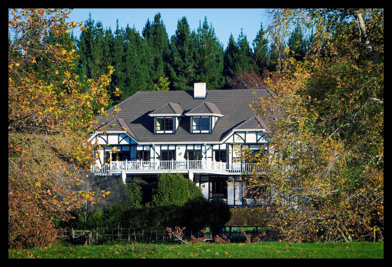 Hamurana Lodge Rotorua Exterior photo