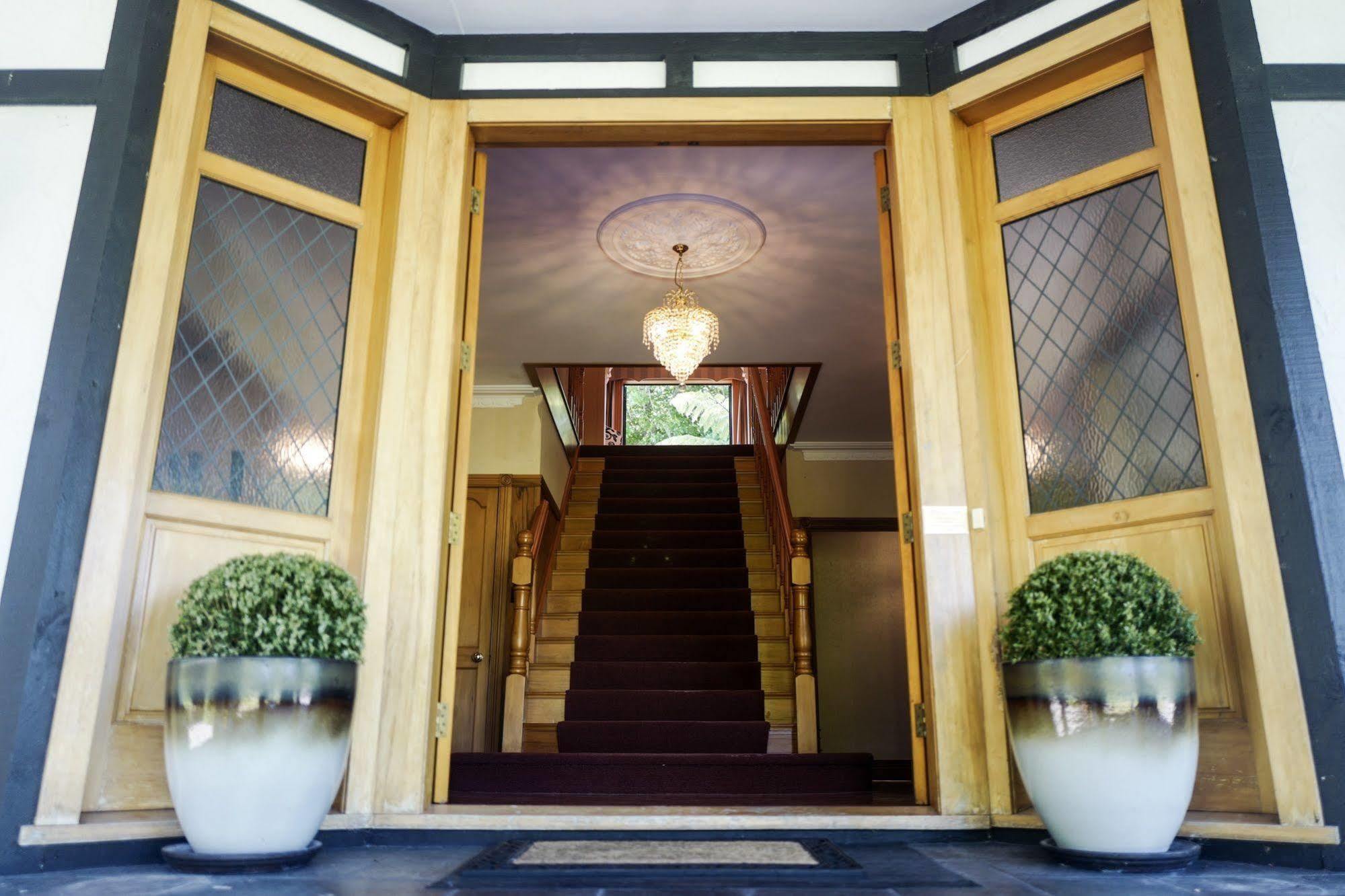 Hamurana Lodge Rotorua Exterior photo